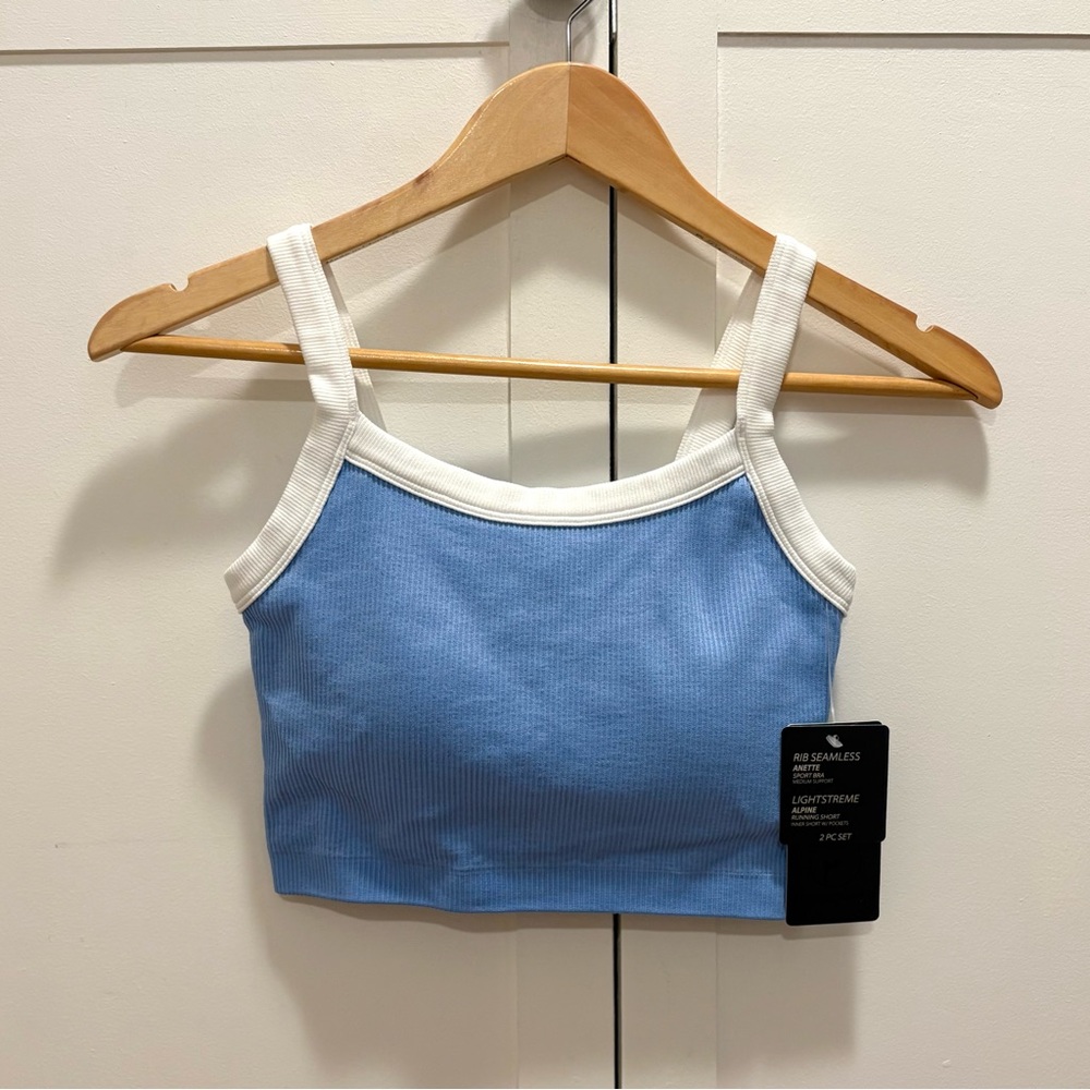 90 Degree Sports Bra Top